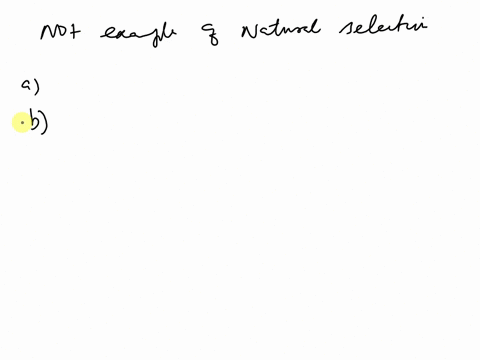 question-2-mandatory-2-pointswhich-of-the-following-is-not-an-example-of-natural-selectiona-a-farmer-breeds-animals-that-have-traits-that-he-finds-helpfulob-brown-beetles-that-can-blend-in-s-75814