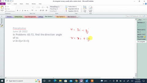 in-problems-65-72-find-the-direction-angle-of-mathbfv-mathbfv3-mathbfi3-mathbfj-90542