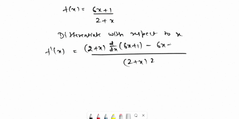 find-the-derivative-of-the-function-by-using-the-quotient-rule-simplify-your-answer-fx-21424
