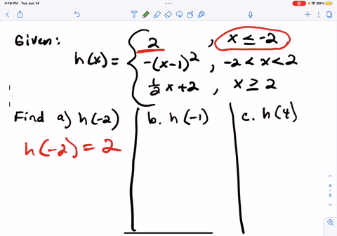 suppose-that-the-function-h-is-defined-for-all-real-numbers-as-follows-if-2-x-12-if-22-hk-x2-if-22-find-h-2h-1-and-h4-h-2-h-1-h-4-98915