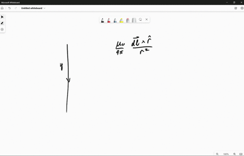 calculating-the-magnetic-field-due-to-straight-current-carrying-wire-of-length-2l-at-a-distance-away-from-its-center-questions-below-emonstrate-how-to-solve-this-question-using-biot-savart-l-01591