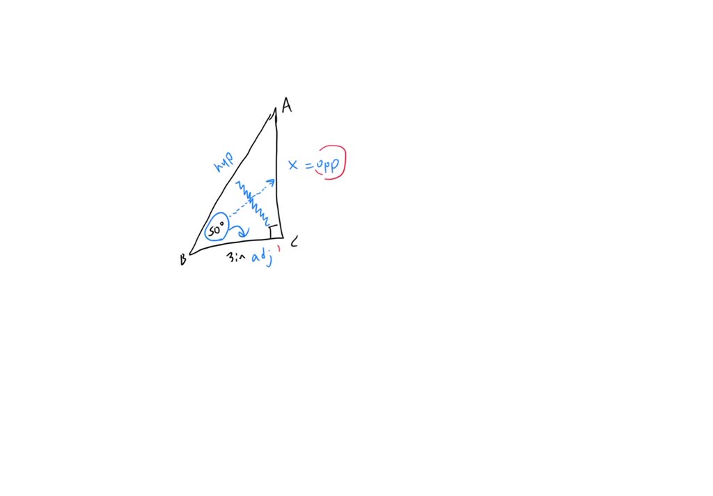 SOLVED: The picture below shows a right-triangle-shaped charging stand ...