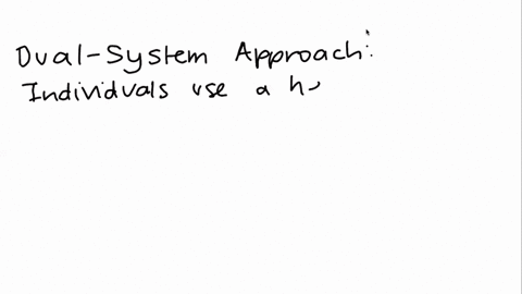 explain-the-dual-systems-approach-to-thinking-29452