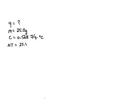 250g-of-a-metal-is-added-to-boiling-water-at-990-c-when-put-into-cooler-water-its-final-temp-is-225c-the-specific-heat-of-the-metal-is-0568jg-c-how-much-heat-is-released