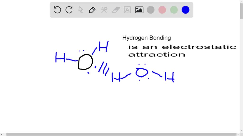 SOLVED Which amino acid Rgroup can form hydrogen bonds with water? H