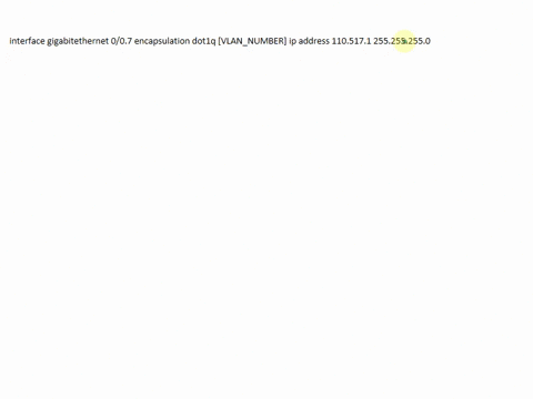 q4-refer-to-the-exhibita-network-administrator-is-configuring-inter-vlan-routing-on-a-networkfor-nowonly-one-vlan-is-being-usedbut-more-will-be-added-soon-what-is-the-missing-parameter-that-74575