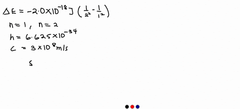 based-on-the-equation-e-2010-18-j-1n2-2-1n12-the-wavelength-of-the-light-that-must-be-absorbed-to-excite-hydrogen-electron-from-level-n-1-to-level-n-2-will-be-h-662510-34-js-c-3108-ms-1-47982
