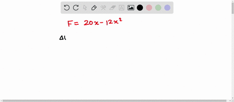 7-a-spring-force-is-given-by-the-formula-f-2ox-12x2-where-f-is-in-n-and-xis-in-m-what-is-the-change-in-potential-energy-when-the-spring-is-stretched-3-m-from-its-equilibrium-position-a-18-b-49426