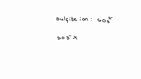 what-is-the-chemical-formula-for-the-sulfite-ion-so3-so32-so4-so42-none-of-the-above