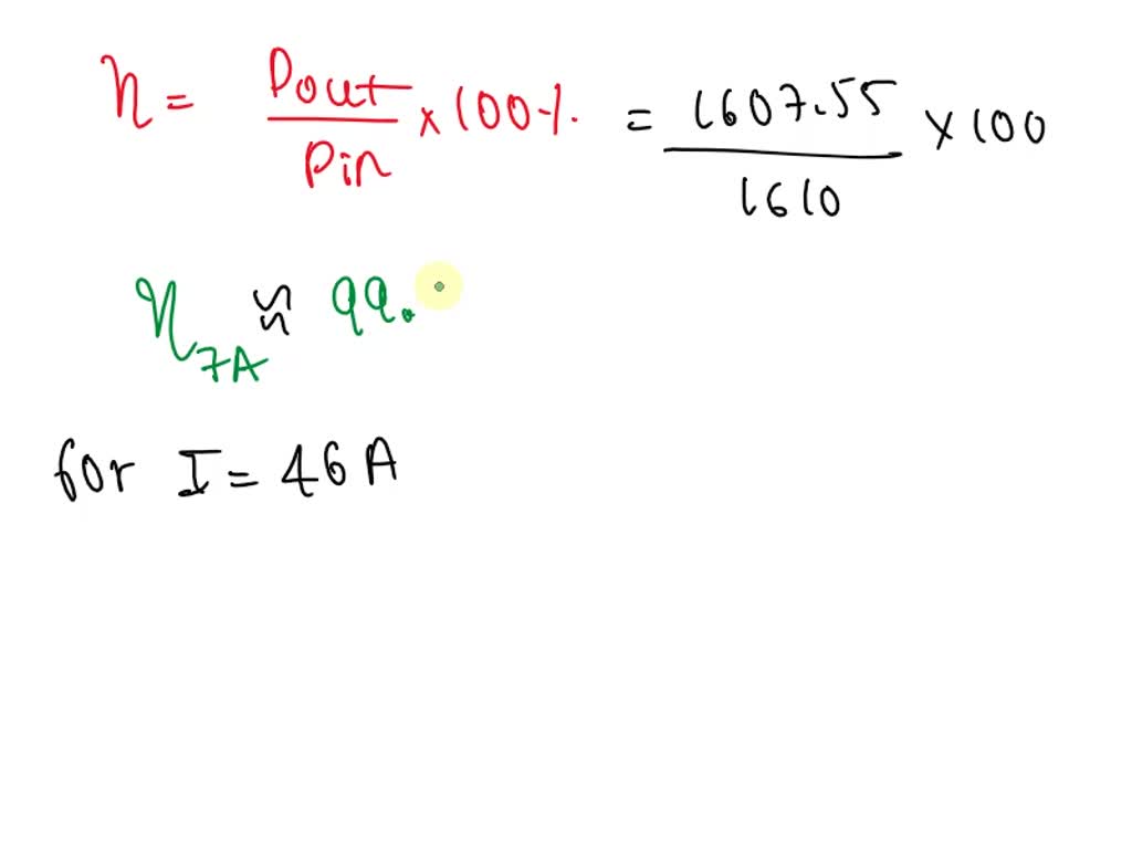 A V Shunt Motor Having An Armature Resistance Of Ohms And A