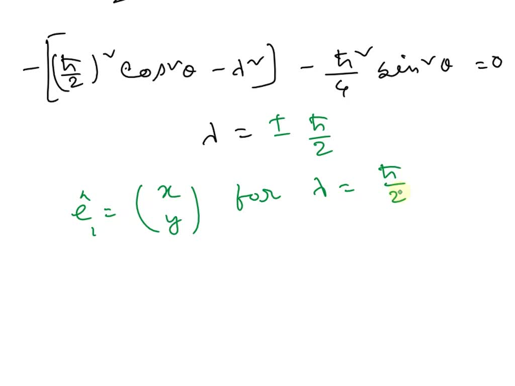 SOLVED: Question 5 2 + 6 + 5 = 13 marks A beam of spin-1/2 particles ...