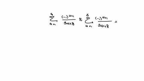 l-1-using-the-first-5-terms-round-to-4-decimal-places-determine-3n8-approximate-the-sum-of-the-series-an-upper-bound-for-the-error-83438