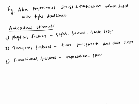 stimulus-events-can-be-discussed-in-terms-of-their-features-and-relationships-to-behavior-physical-temporal-functional-changes-in-stimuli-occur-both-as-antecedent-and-consequence-events-whic-15023