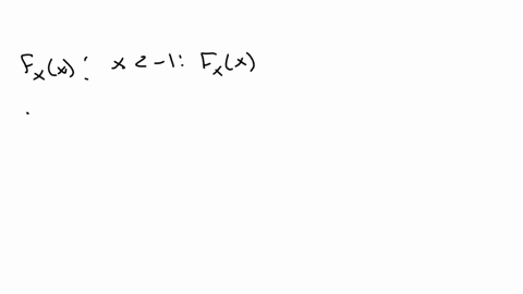 question-3-the-cdf-of-random-variable-x-is-mathbf3-0-points-f_xxleftbeginarraylr-0-x-1-fracx12-1-leq-x1-1-x-geq-1-endarrayright-a-find-the-pdf-b-sketch-the-pdf-c-what-is-pleft-frac12-leq-x-leq-frac34r