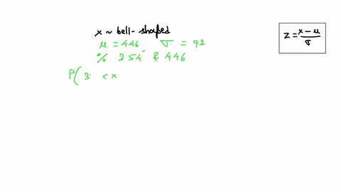 the-mean-sat-verbal-score-is-446-with-a-standard-deviation-of-92-use-the-empirical-rule-to-determine-what-percent-of-the-scores-lie-between-354-and-446-assume-the-data-set-has-a-bell-shaped-86679