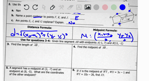 topic-1-geometry-basics-1-use-the-diagram-t0-the-right-t0-answer-the-questons-below-name-point-collinear-t0-points-and-t-gve-another-name-for-iine-b-name-point-non-coplanar-to-points-r-t-and-81265