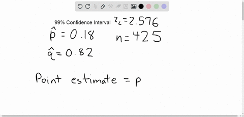 use-the-normal-distribution-to-find-a-confidence-interval-for-a-proportion-p-given-the-relevant-sample-results-give-the-best-point-estimate-for-p-the-margin-of-error-and-the-confidence-inter-9089