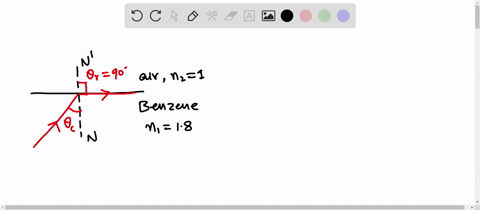 the-index-of-refraction-of-benzene-is-18-what-is-the-critical-angle-for-a-light-ray-traveling-in-b-3-71833