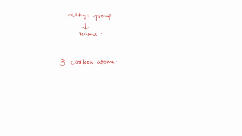 what-is-the-name-of-the-alkyl-group-with-3-carbon-atoms-67083