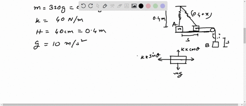 figure-8-e12-shows-two-blocks-a-and-b-each-having-a-mass-of-320-mathrmg-connected-by-a-light-string-03063