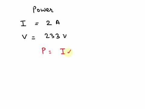 a-household-washing-machine-connected-to-a-household-233-volt-source-draws-2-amp-of-current-what-is-the-power-in-watt-being-supplied-to-the-washing-machine-use-exact-numbers-do-not-estimate-46811