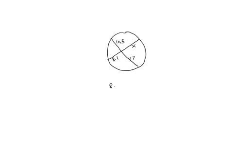 find-x-to-the-nearest-tenth