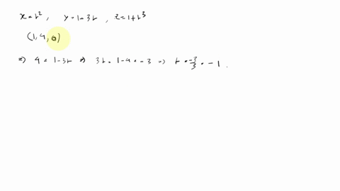 consider-the-curve-with-parametric-equations-x-t2-y-1-3t-z-1t3-does-the-curve-pass-through-the-point-140-does-the-curve-pass-through-the-point-47-6-41782