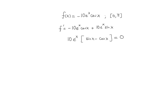 point-find-the-extreme-values-of-the-function-f-on-the-interval-0-x-and-the-x-values-at-which-they-occur-if-an-extreme-value-does-not-exist-enter-dne-for-both-the-value-and-location-f-ioe-co-92444