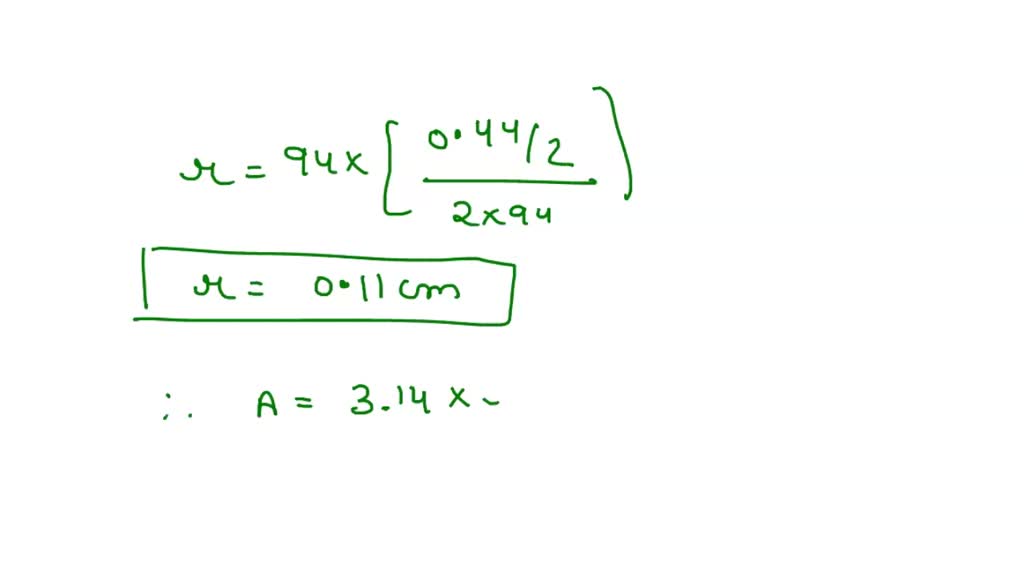 SOLVED: Suppose you are 94 cm from a plane mirror. What area of the ...