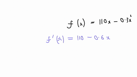 find-the-relative-rate-of-change-of-fx-110x-03x2-the-relative-rate-of-change-of-fx-23526