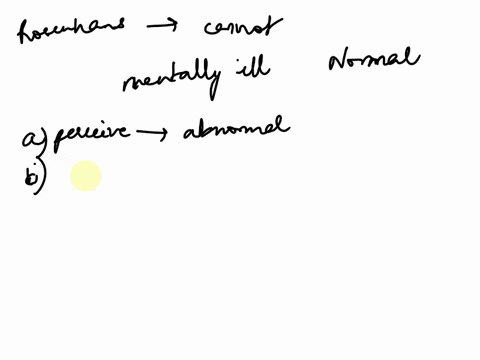rosenhans-study-showed-that-normal-people-often-cannot-be-distinguished-from-the-mentally-ill-in-a-psychiatric-hospital-setting-what-was-the-primary-reason-for-this-finding-a-once-a-person-i-57731