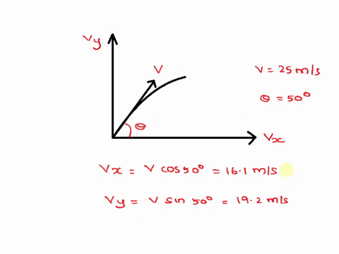 a-projectile-is-projected-from-the-origin-with-a-velocity-of-250-ms-at-an-angle-of-500-degrees-above-the-horizontal-what-is-the-time-of-maximum-height-of-the-projectile-345-s-267-s-203-s-301-60655
