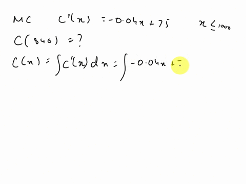 anote-card-company-has-found-that-the-marginal-cost-per-card-of-producing-note-cards-is-given-by-the-function-below-where-c-x-is-the-marginal-cost-in-cents-per-card-find-the-total-cost-of-pr-76024
