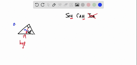 find-the-side-labeled-x