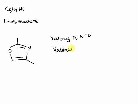 draw-two-lewis-structures-for-a-molecule-with-the-chemical-formula-c5h7no-all-atoms-in-your-structures-must-obey-the-octet-rule-and-have-optimal-formal-charges-84031