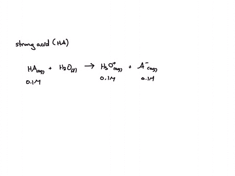 calculate-the-ka-and-pka-of-a-01-m-solution-of-a-strong-acid-at-25c-ka-a-ihtviah-ka-010101-01-pka-log-ka-log-011-76562