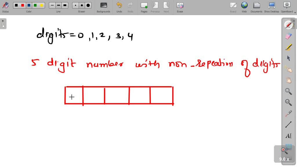 what is the largest 6 digit number without repeating digits