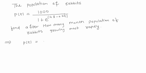 a-population-of-rabbits-in-given-by-the-formula-pt-1000-1e48-07t-where-t-is-the-number-of-months-after-a-few-rabbits-are-released-after-how-many-months-is-the-population-of-rabbits-growing-m-67813