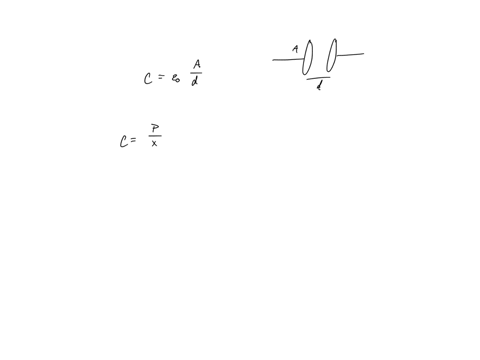 step-10-the-capacitance-of-a-parallel-plate-capacitor-is-given-by-aco-c-d-where-o-is-the-permittivity-of-free-space-since-we-kept-the-area-fixed-in-our-experiment-we-fit-our-data-to-the-func-33055