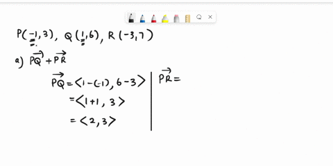 consider-points-p-1-3-q1-6-ad-r-3-7-a-determine-vector-pq-pr-and-express-it-in-component-form-25-d-determlne-vector-pq-pr-and-express-it-by-using-the-standard-unit-vectors-01-jutonal-62338