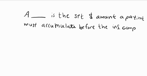 a-_____-is-the-set-dollar-amount-a-patient-must-accumulate-before-the-insurance-company-contributes-to-pharmacy-costs