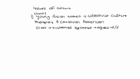 describe-two-different-client-therapist-pairings-in-which-issues-of-culture-might-influence-the-meaning-of-eye-contact-or-body-language-in-different-ways-10567