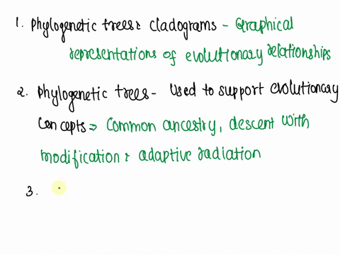 question-1-identify-phylogenetic-trees-and-cladograms-analyze-phylogenetic-trees-to-illustrate-and-support-evolutionary-concepts-ili-explain-by-example-how-phylogenetic-trees-and-cladograms-11374