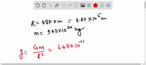 calculate-the-surface-gravity-and-escape-velocity-for-ceres-assuming-it-has-a-radius-of-487-kilomete-25337