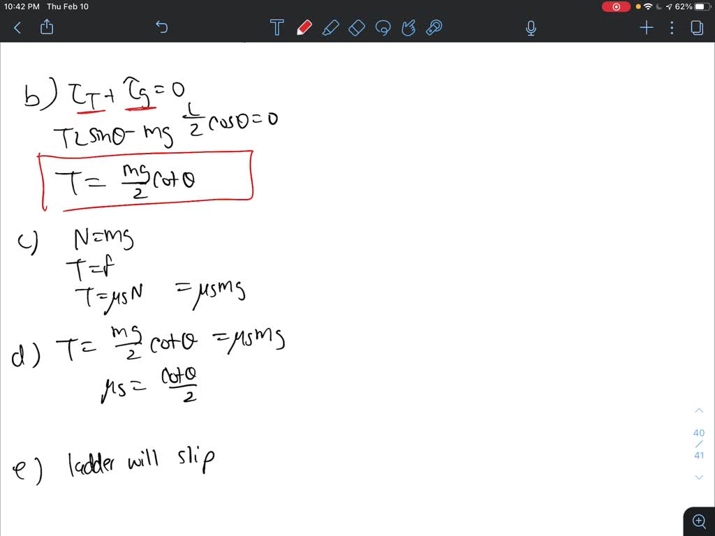 SOLVED: Static Equilibrium Problems Beams- B-I A 2,0001b Automobile Has ...