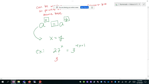 explain-the-difference-in-the-process-of-solving-exponential-equations-where-both-sides-can-be-written-as-powers-of-the-same-base-and-solving-exponential-equations-where-both-sides-can-not-b-67854