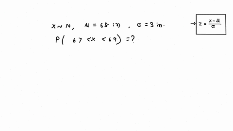 the-heights-of-18-year-old-men-are-approximately-normally-distributed-with-a-mean-68-inches-and-a-standard-deviation-of-3-inches-what-is-the-probability-that-an-18-year-old-man-selected-at-r-87302