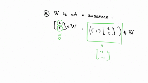determine-whether-the-following-sets-are-subspaces-of-the-given-vector-space-a-wgl-x-2-0-and-xz-2-0-as-a-subspace-of-r2-b-te-a2b-and-b-are-real-numbers-as-a-subspace-of-r-18924