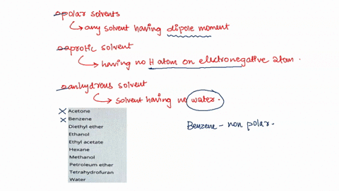 grignard-reactions-require-the-use-of-polar-aprotic-anhydrous-solvents-which-of-the-following-are-examples-of-solvents-that-would-be-suitable-for-carrying-out-a-grignard-reaction-select-all-25876