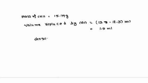 when-performing-this-experiment-student-discovered-that-the-weighed-metal-sample-was-too-wide-to-fit-into-the-graduated-cylinder-the-student-pounded-the-corners-of-the-sample-until-it-fit-in-90178